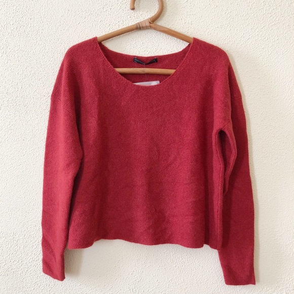 Peruvian Connection Sweaters - NWT Peruvian Connection Studio Pullover Sweater M